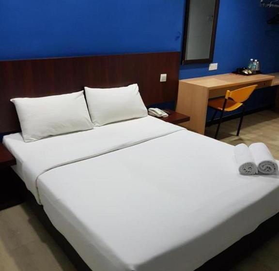 חדר סטנדרט, Seeds Hotel Puchong Koi