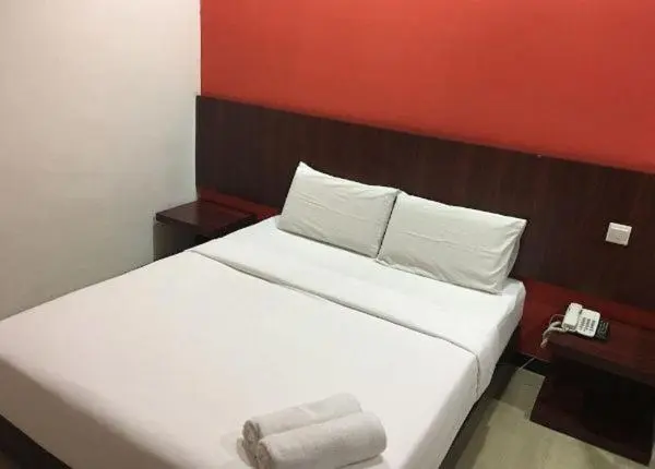اتاق لوکس, Seeds Hotel Puchong Koi
