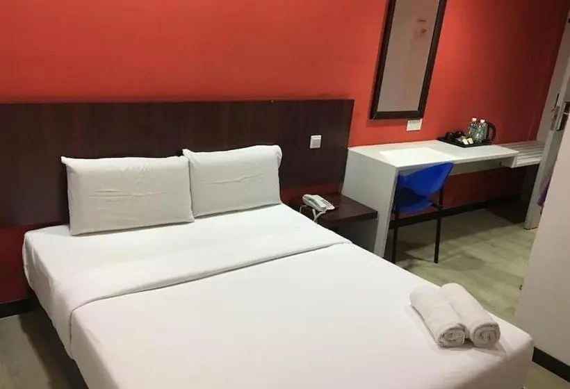 اتاق لوکس, Seeds Hotel Puchong Koi