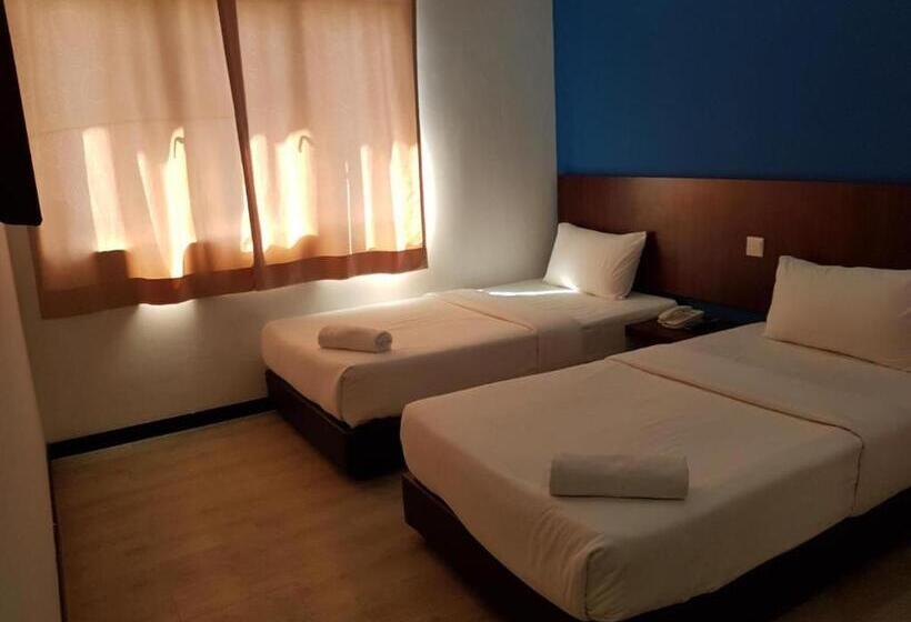 חדר סטנדרט, Seeds Hotel Puchong Koi