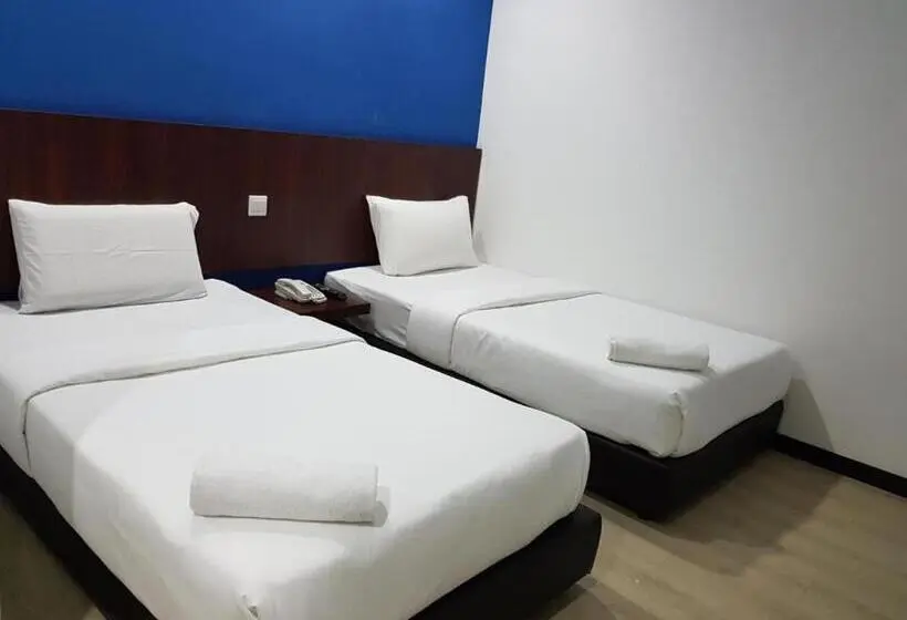 اتاق استاندارد, Seeds Hotel Puchong Koi
