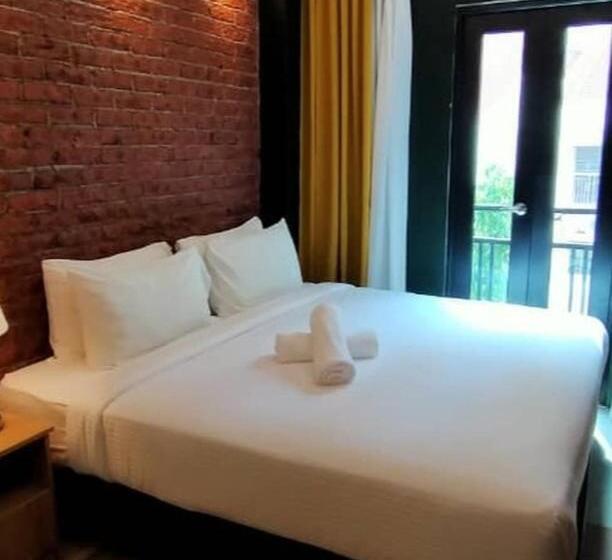 חדר סטודיו סטנדרד, Seeds Hotel Puchong Koi