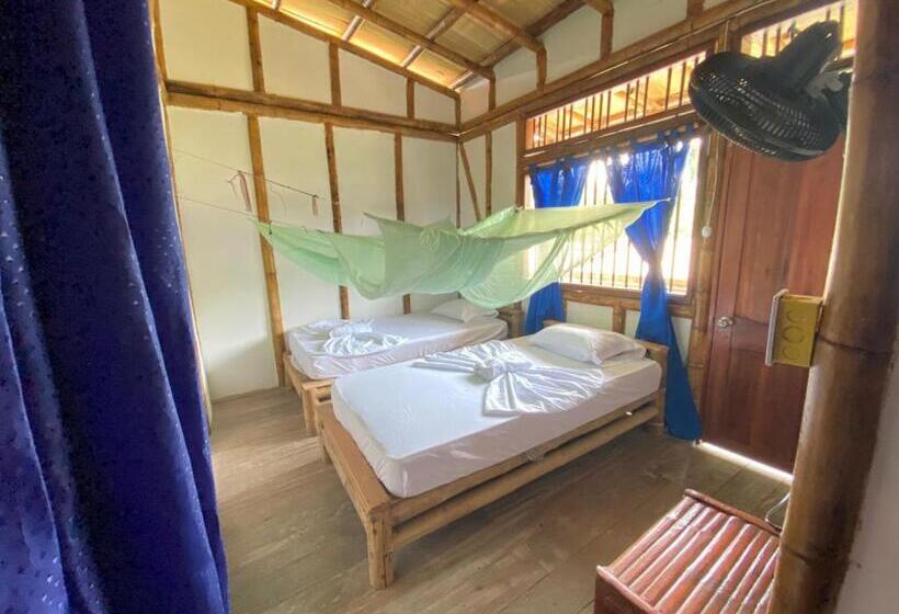 Номер Стандарт, Posada Mama Nati, Arusí