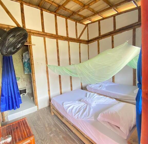 스탠다드 룸, Posada Mama Nati, Arusí