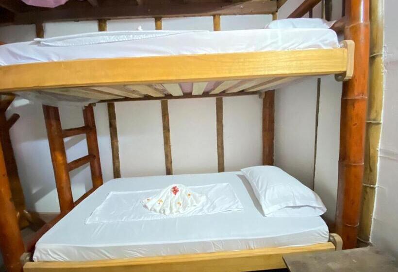 Номер Economy, Posada Mama Nati, Arusí
