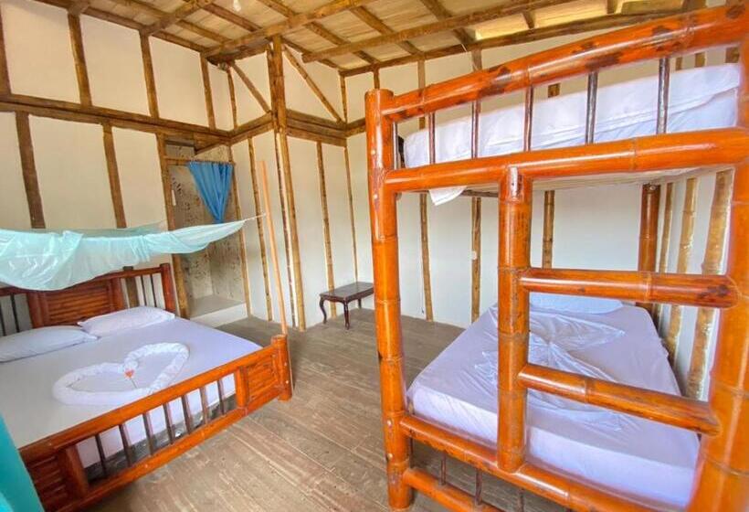 Номер Стандарт Трехместный, Posada Mama Nati, Arusí
