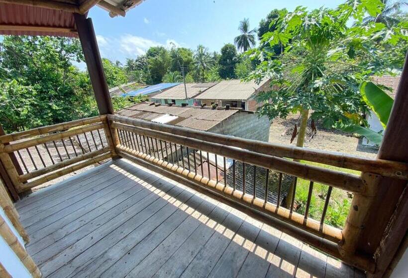 4인용 스탠다드 룸, Posada Mama Nati, Arusí