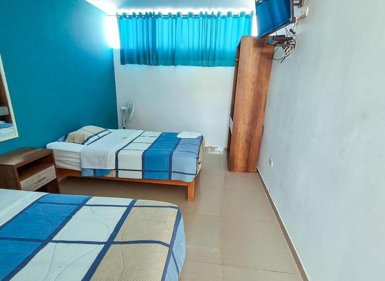 اتاق استاندارد, Costa Sur