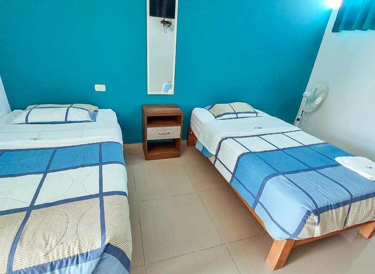 اتاق استاندارد, Costa Sur