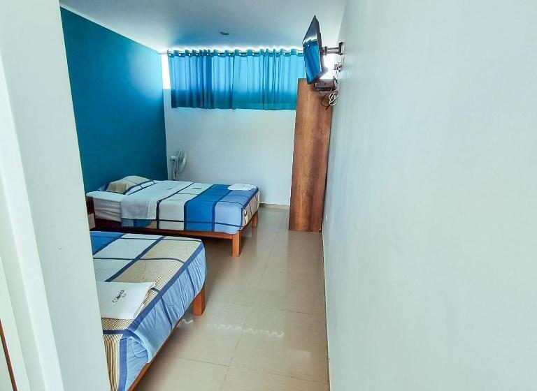 اتاق استاندارد, Costa Sur