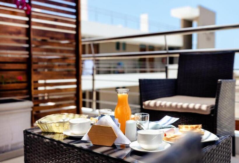 اتاق استاندارد, Costa Sur