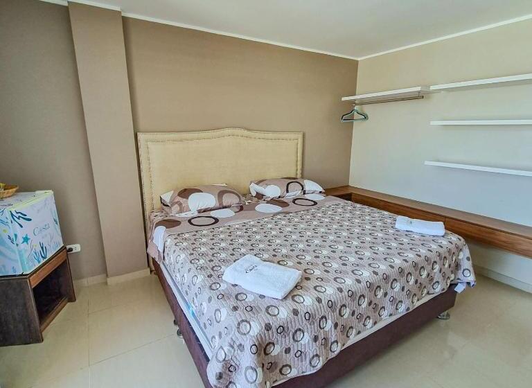 استودیو استاندارد با تخت کینگ, Costa Sur