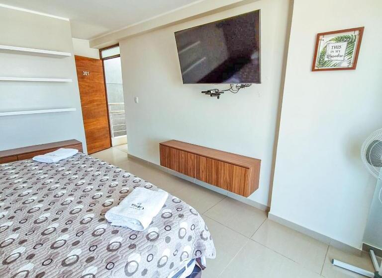 استودیو استاندارد با تخت کینگ, Costa Sur