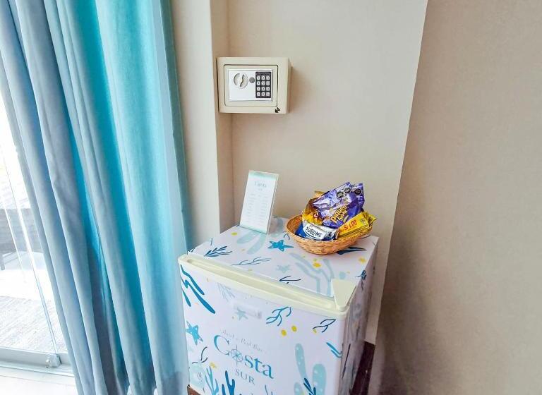 استودیو استاندارد با تخت کینگ, Costa Sur