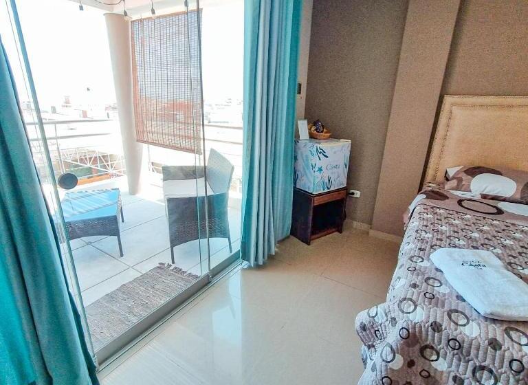Студио Стандарт Кровать Кинг, Costa Sur
