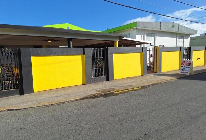 اتاق استاندارد, Humacao Guest House 4