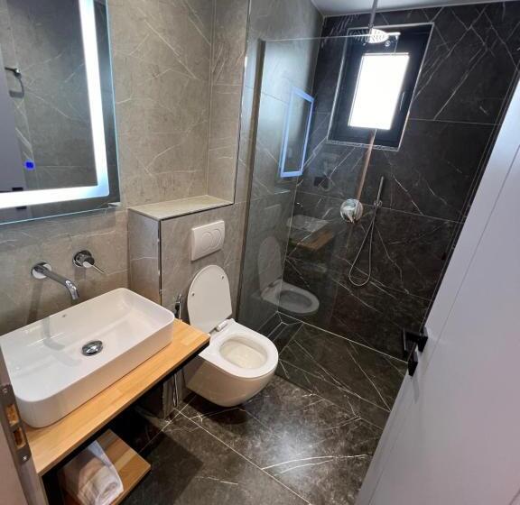 带阳台的豪华间, Resol Hotel 2