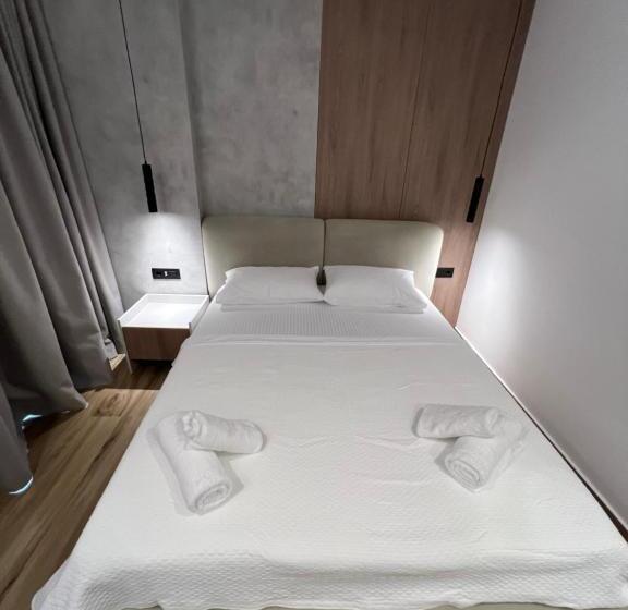 带阳台的豪华间, Resol Hotel 2