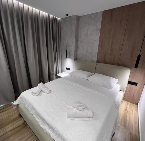 带阳台的豪华间, Resol Hotel 2