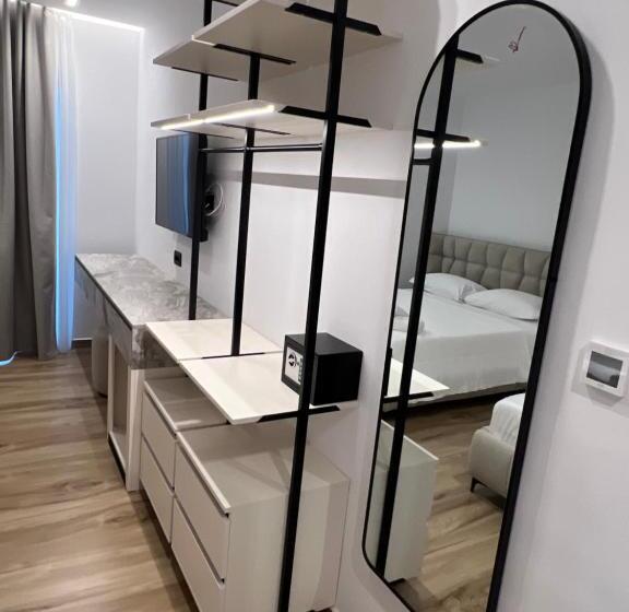 اتاق لوکس سه تخته, Resol Hotel 2