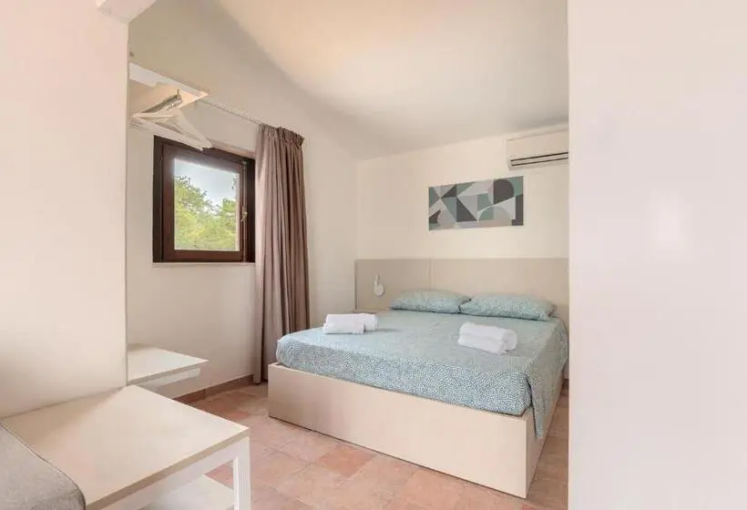 Comfort Kolmen Hengen Huone, Q Resort