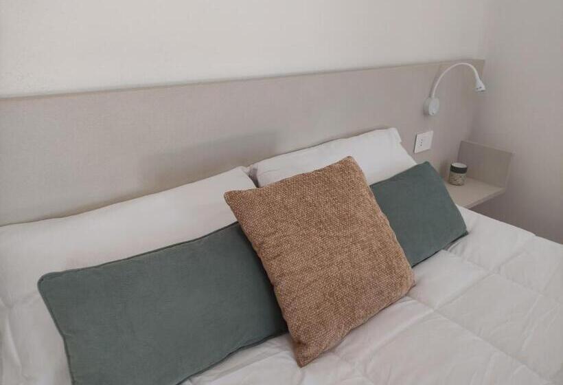 컴포트 트리플 룸, Q Resort