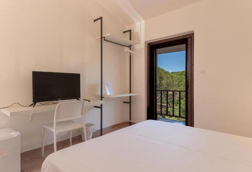 Lüks Üç Kişilik Oda, Q Resort