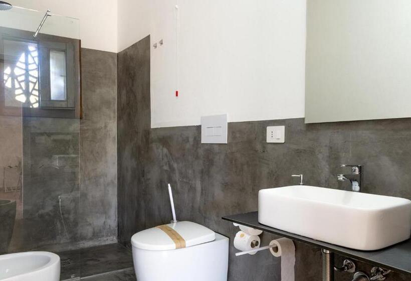 Lüks Üç Kişilik Oda, Q Resort