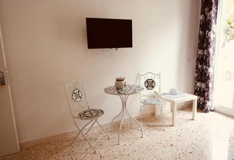 اتاق لوکس, Residence Prato