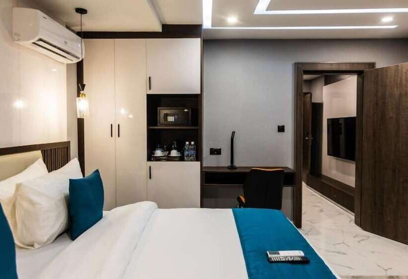 سوییت اجرایی, Bon Hotel Nest Garki Ii