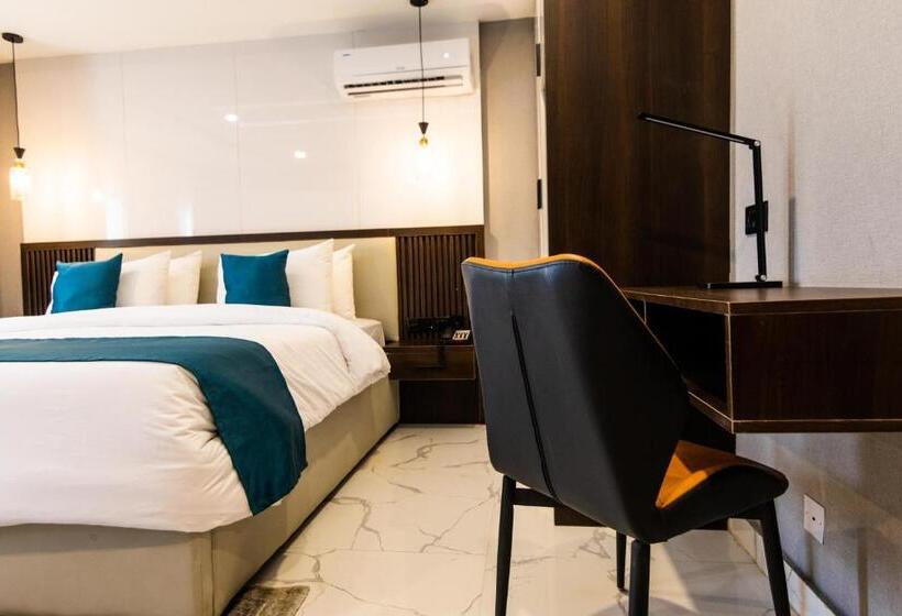 سوییت اجرایی, Bon Hotel Nest Garki Ii