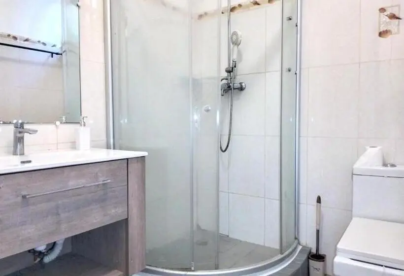 آپارتمان 1 خوابه با چشم‌انداز استخر, Grand Baie Holiday Apartment