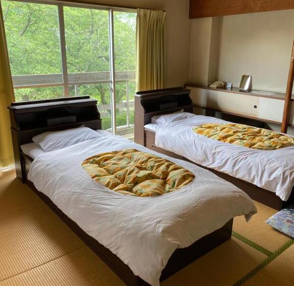 غرفة قياسية, New Chikusuisou