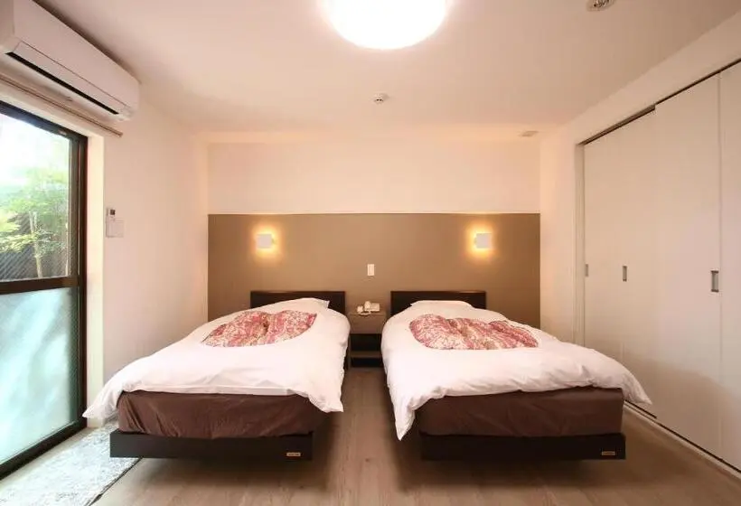 スタンダード４人部屋, New Chikusuisou
