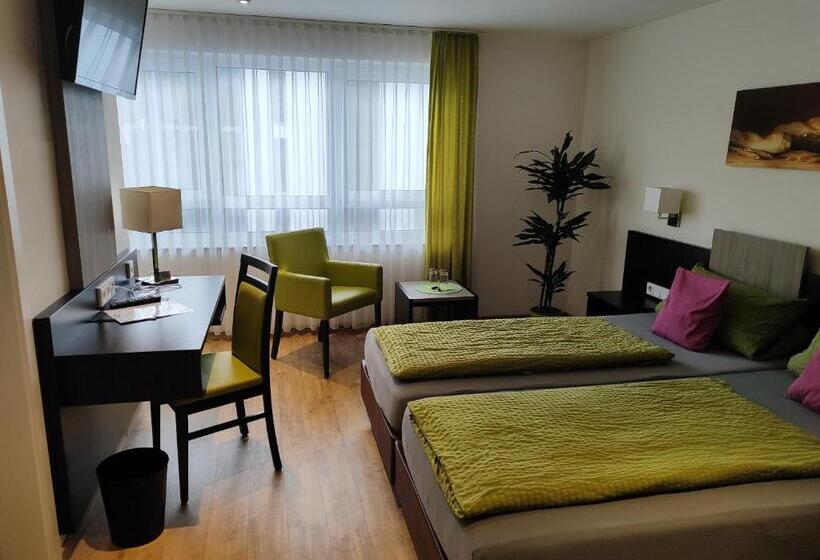 Deluxe-huone, Gästehaus Stock Zimmer Brotkörble