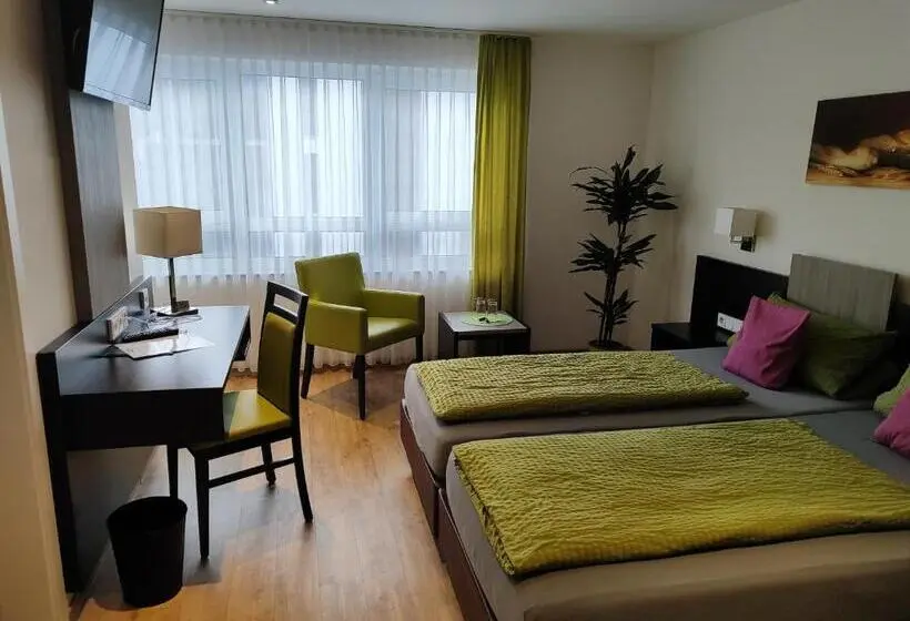 Deluxe-huone, Gästehaus Stock Zimmer Brotkörble