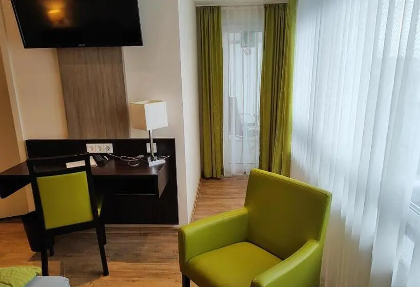Deluxe-huone, Gästehaus Stock Zimmer Brotkörble