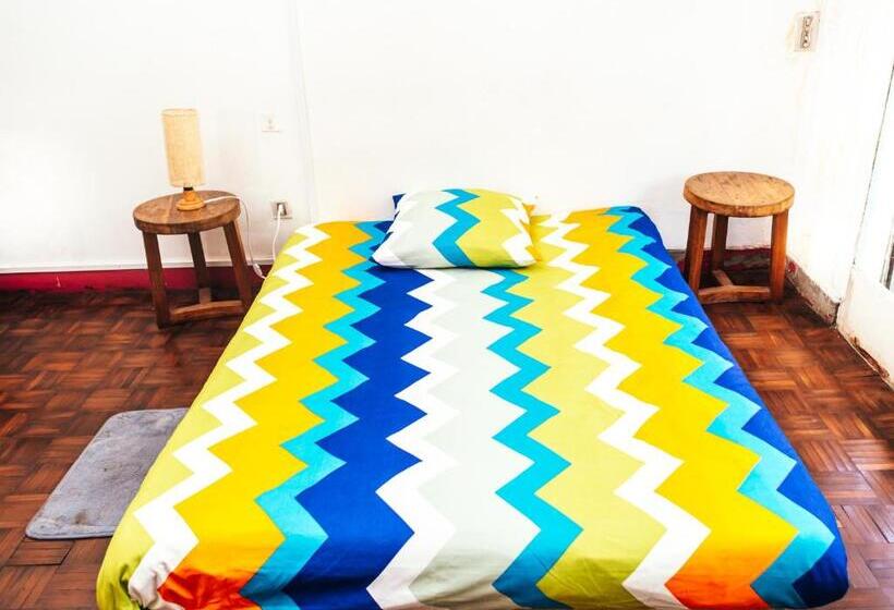 اتاق استاندارد با بالکن, Madagascar Underground