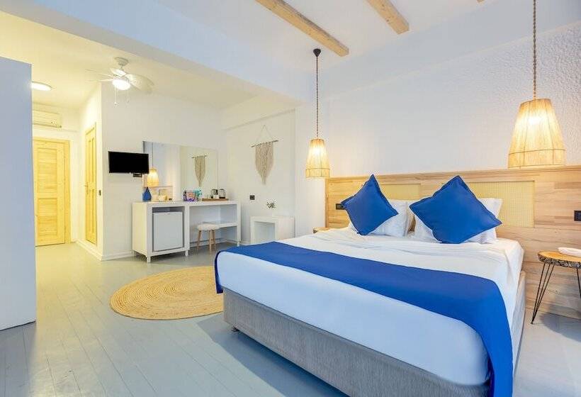 オーシャンビュースーペリアールーム, Baldan Suites Hotel & Restaurant