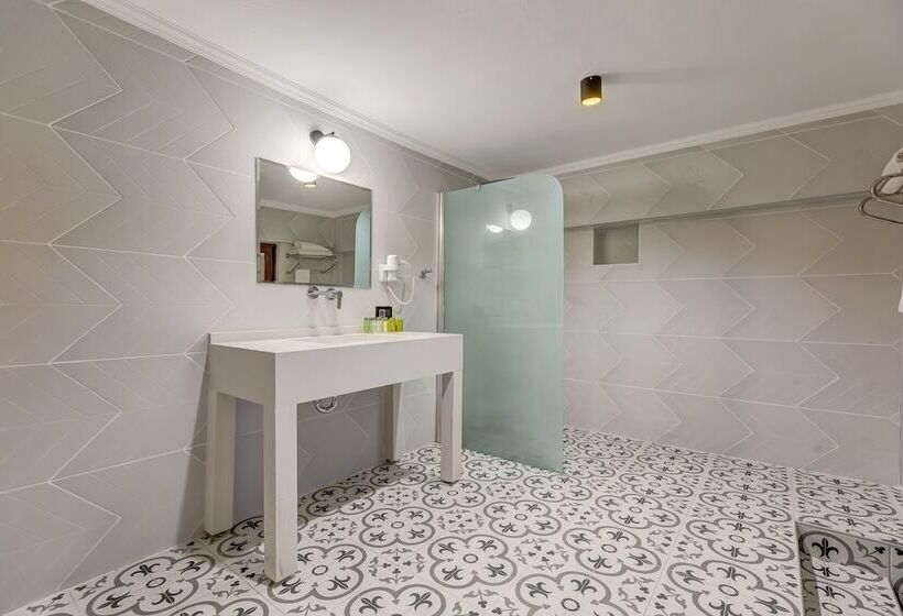 オーシャンビューデラックスルーム, Baldan Suites Hotel & Restaurant