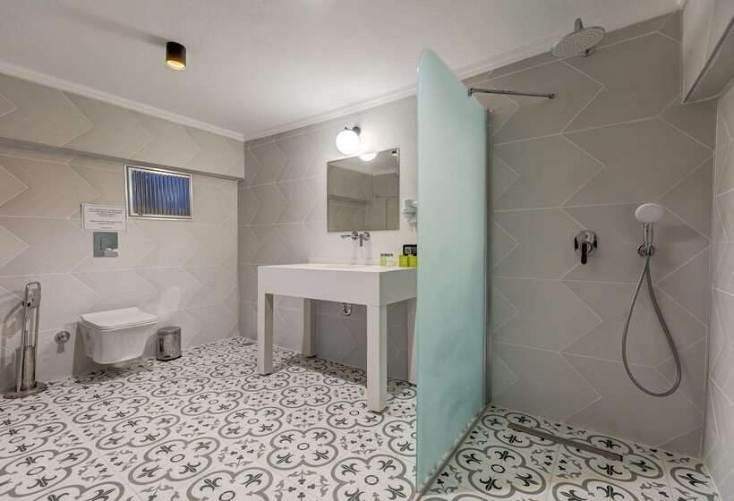 オーシャンビューデラックスルーム, Baldan Suites Hotel & Restaurant