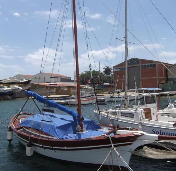 Номер Стандарт с Балконом, B&b La Pineta