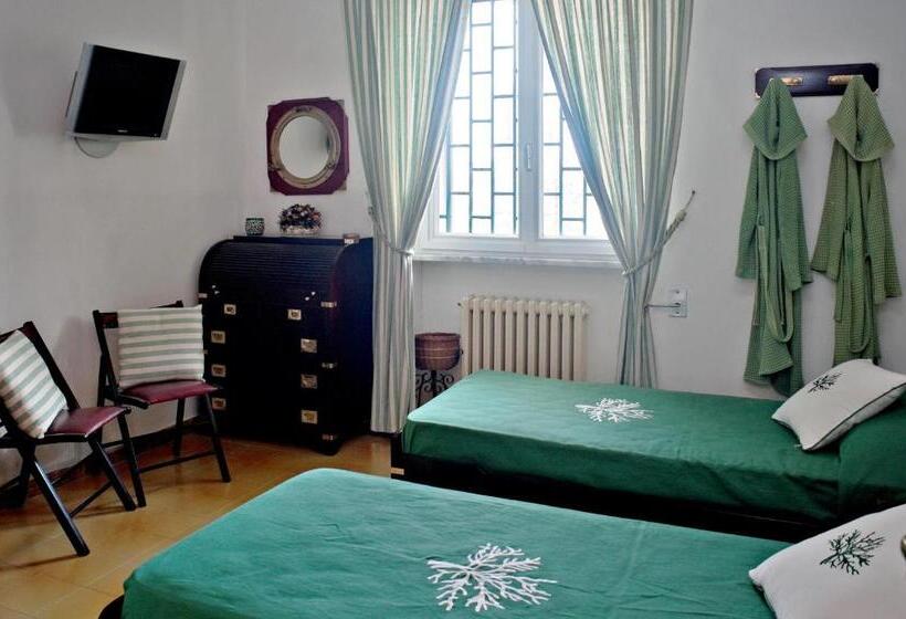 スタンダードルーム, B&b Villa Ines