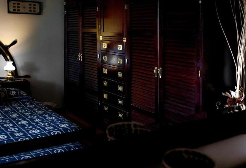Номер Стандарт Трехместный, B&b Villa Ines