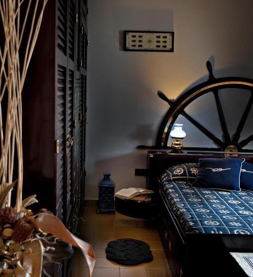 Номер Стандарт Трехместный, B&b Villa Ines