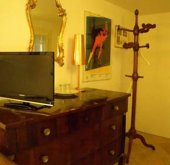 スタンダードシングルルーム, Cesare Magli & Figli Residenza D'epoca Luxury Rooms