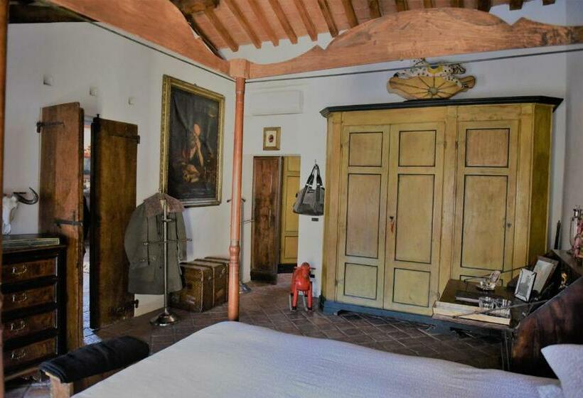 Люкс Повышенной Комфортности, Cesare Magli & Figli Residenza D'epoca Luxury Rooms