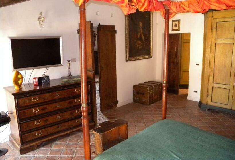 סוויטה דלוקס, Cesare Magli & Figli Residenza D'epoca Luxury Rooms