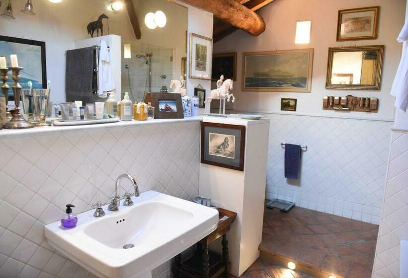 סוויטה דלוקס, Cesare Magli & Figli Residenza D'epoca Luxury Rooms