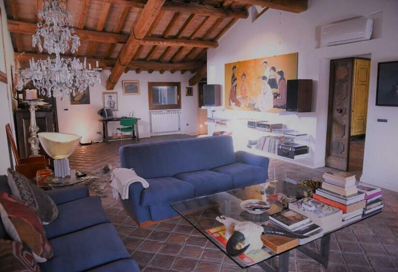 סוויטה דלוקס, Cesare Magli & Figli Residenza D'epoca Luxury Rooms